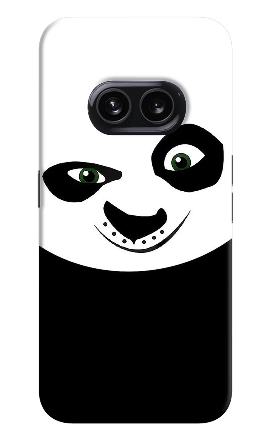 Panda Nothing Phone 2A Back Cover, Hard case
