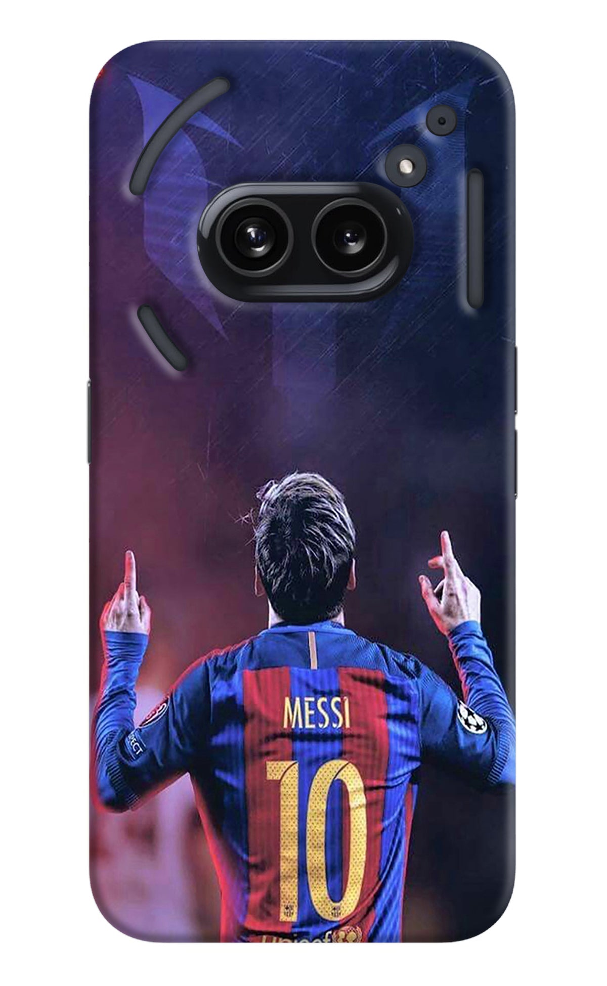 Messi Nothing Phone 2A Back Cover