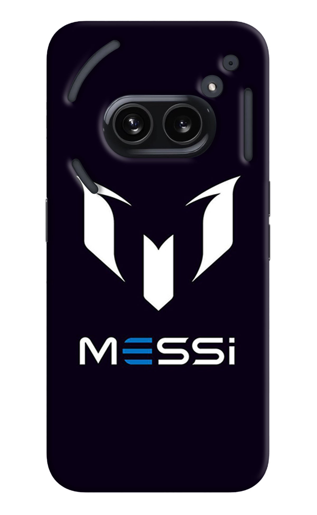 Messi Logo Nothing Phone 2A Back Cover