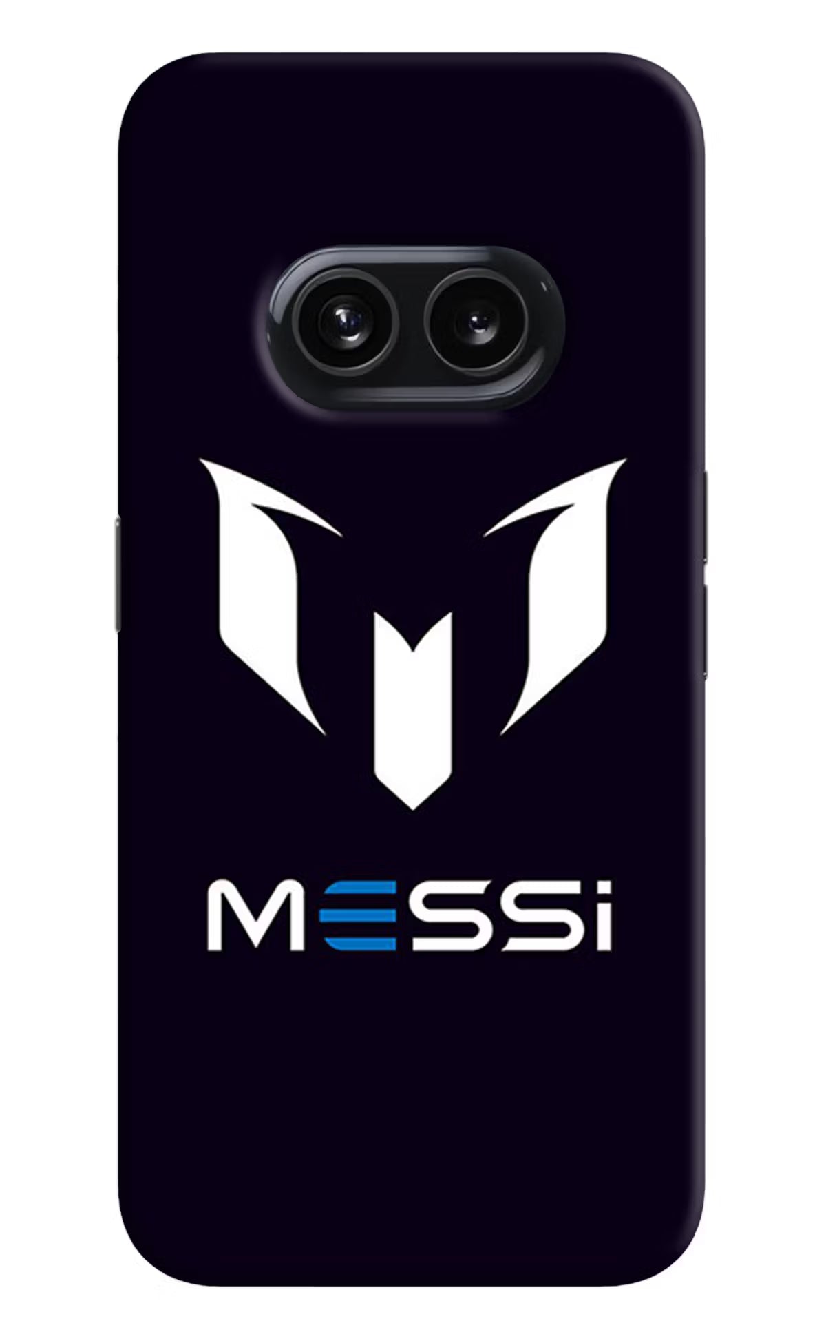 Messi Logo Nothing Phone 2A Hard Case Back Cover by Casekaro
