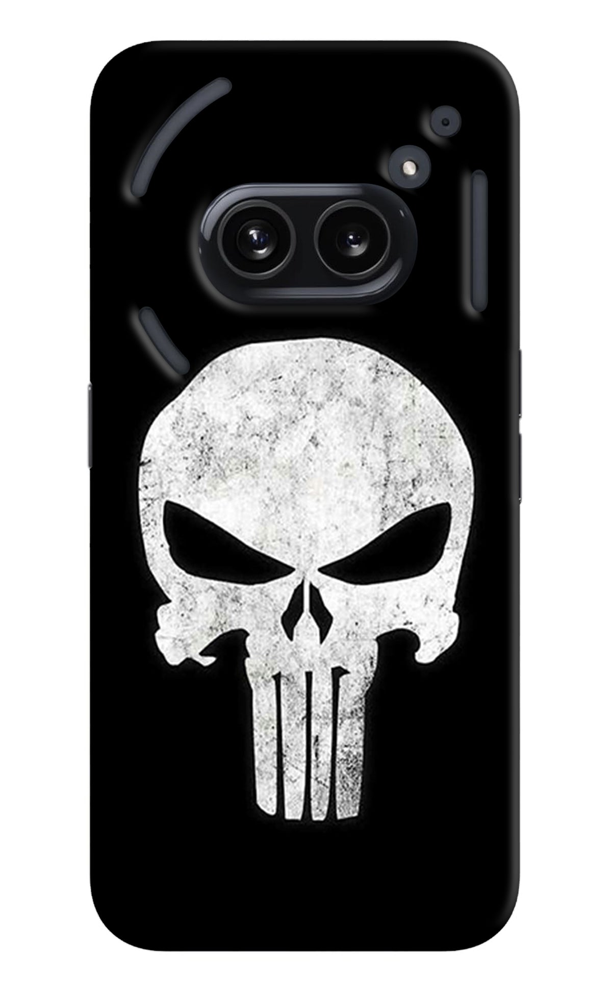 Punisher Skull Nothing Phone 2A Back Cover