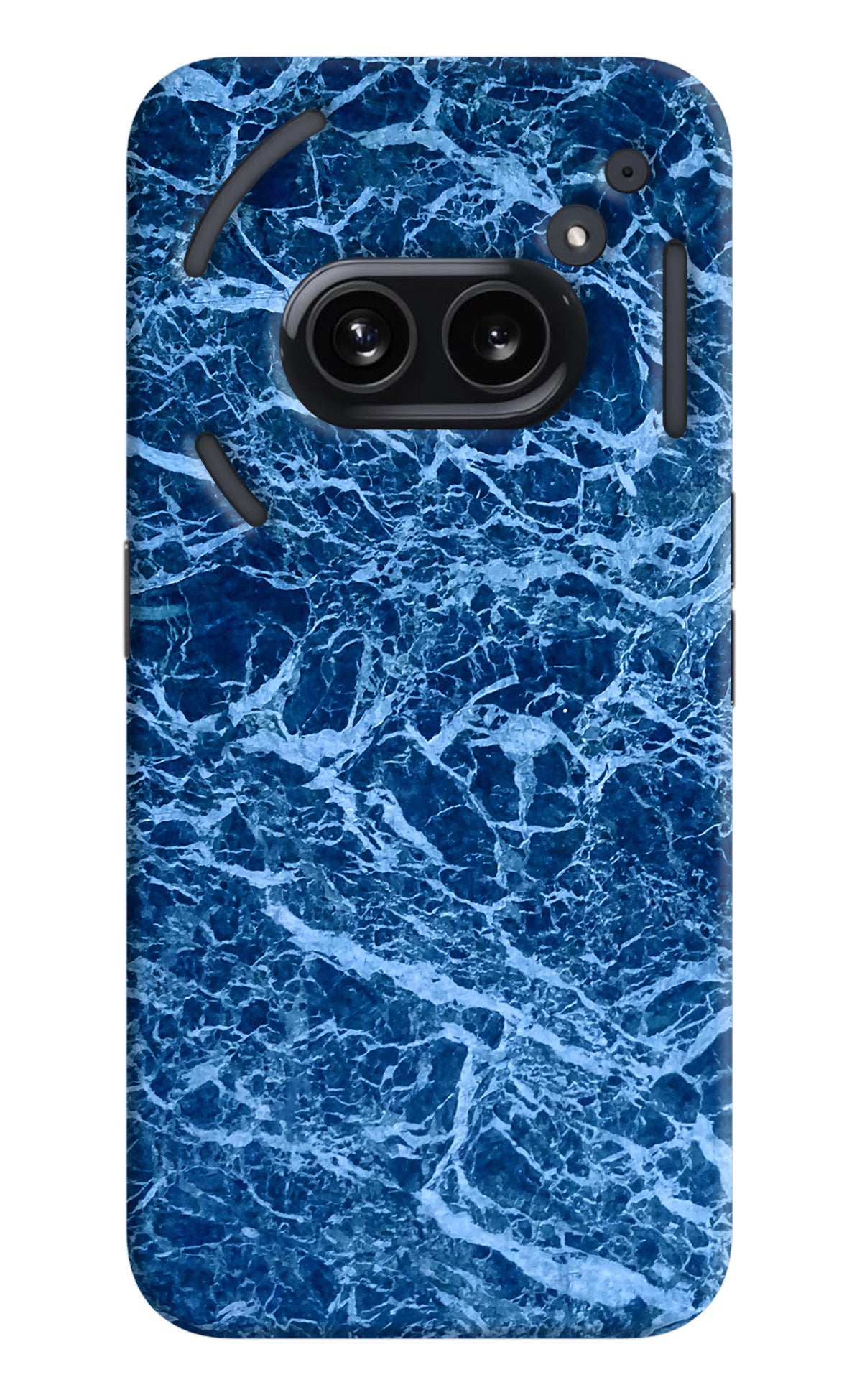 Blue Marble Nothing Phone 2A Back Cover