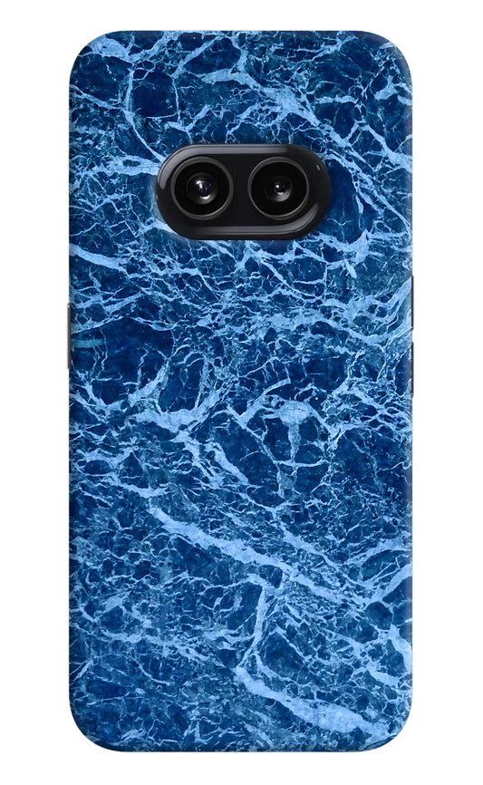 Blue Marble Nothing Phone 2A Hard Case Back Cover by Casekaro