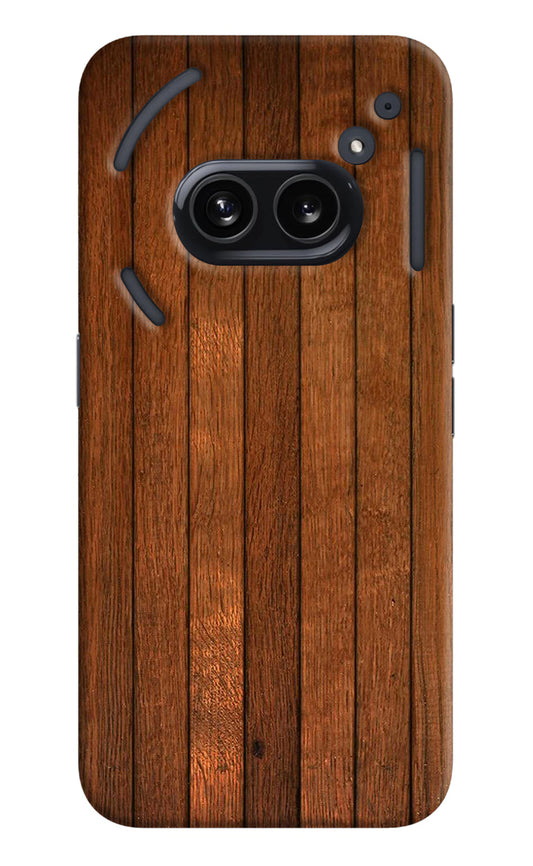 Wooden Artwork Bands Nothing Phone 2A Back Cover