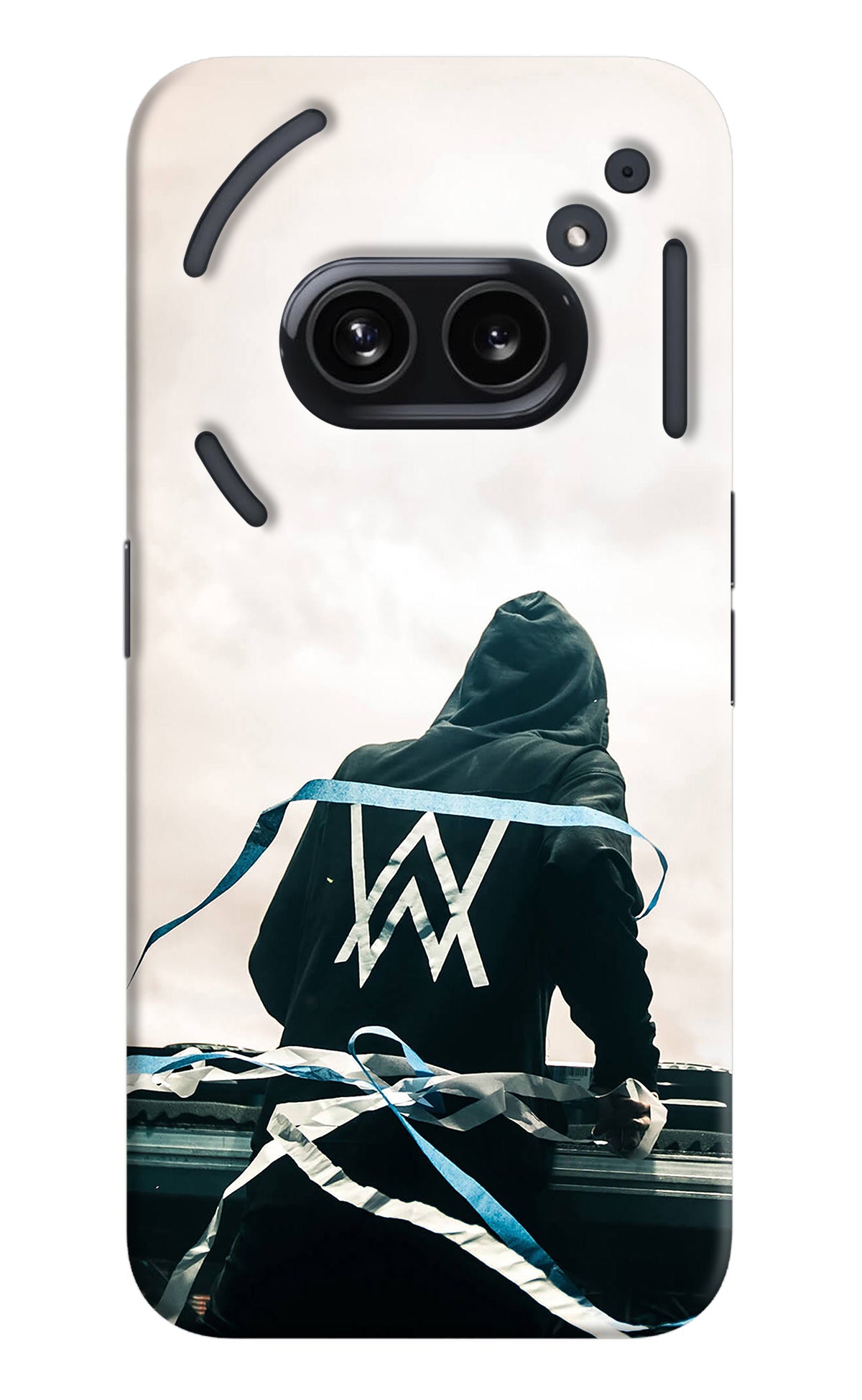 Alan Walker Nothing Phone 2A Back Cover