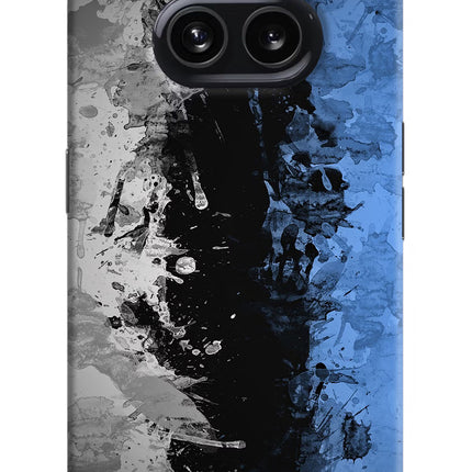 Artistic Design Nothing Phone 2A Hard Case Back Cover by Casekaro