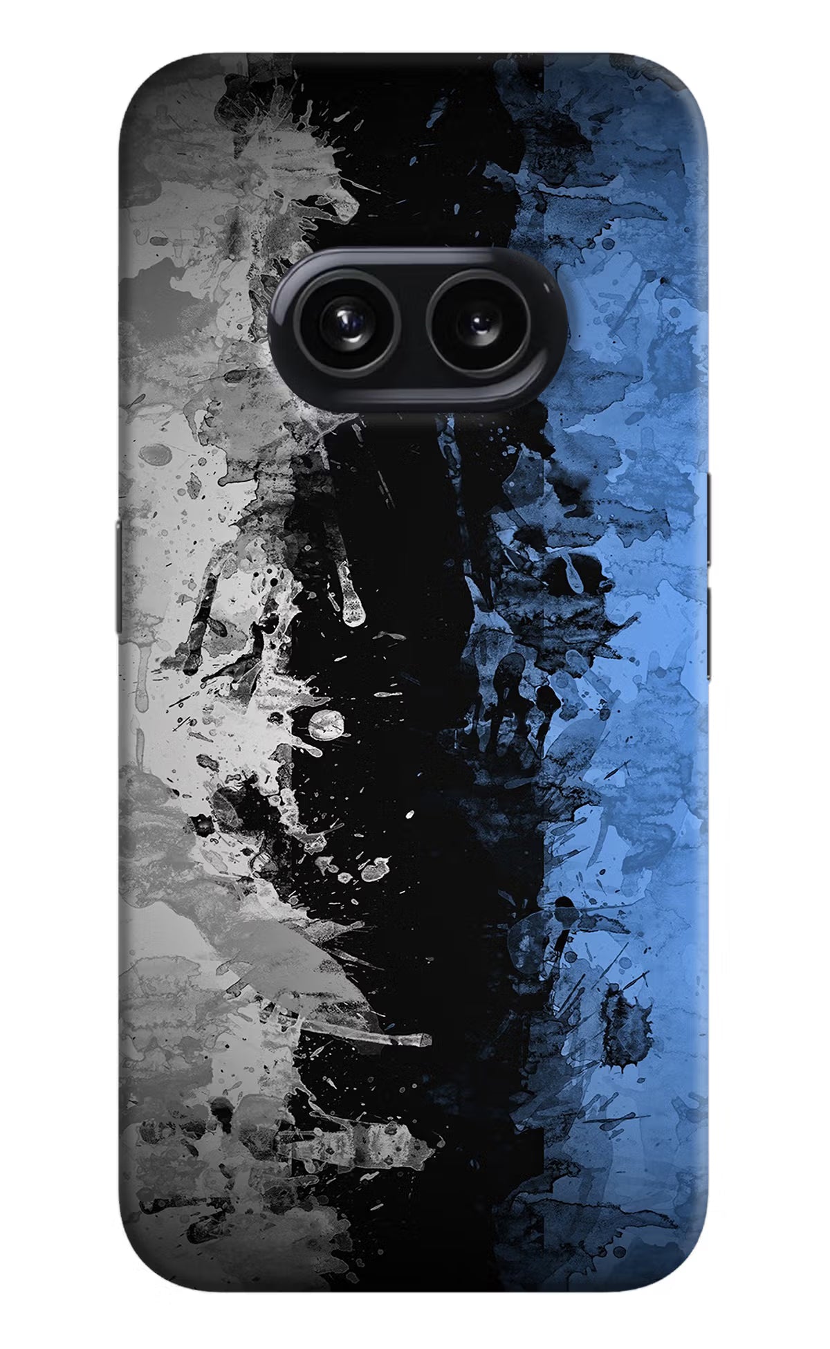 Artistic Design Nothing Phone 2A Hard Case Back Cover by Casekaro