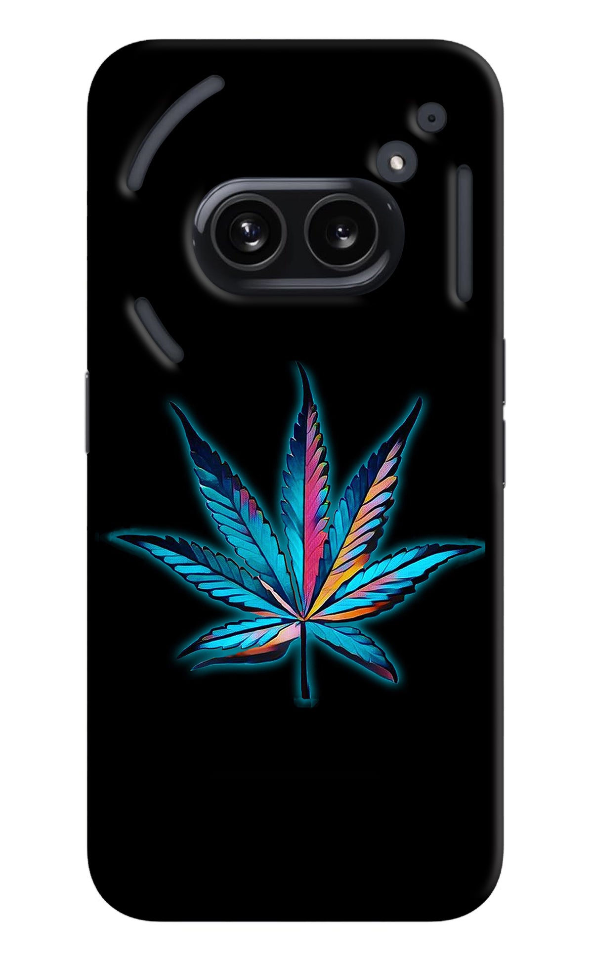 Weed Nothing Phone 2A Back Cover