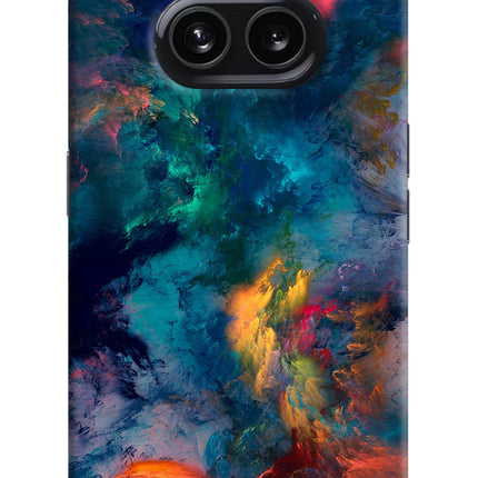 Artwork Paint Nothing Phone 2A Hard Case Back Cover by Casekaro