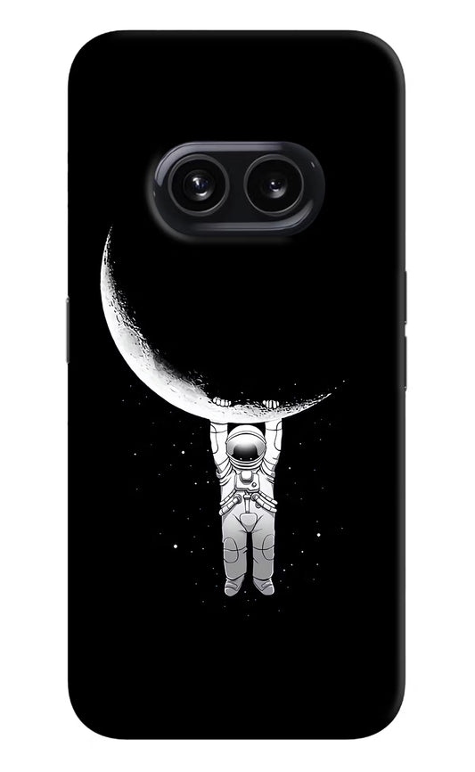 Moon Space Nothing Phone 2A Hard Case Back Cover by Casekaro