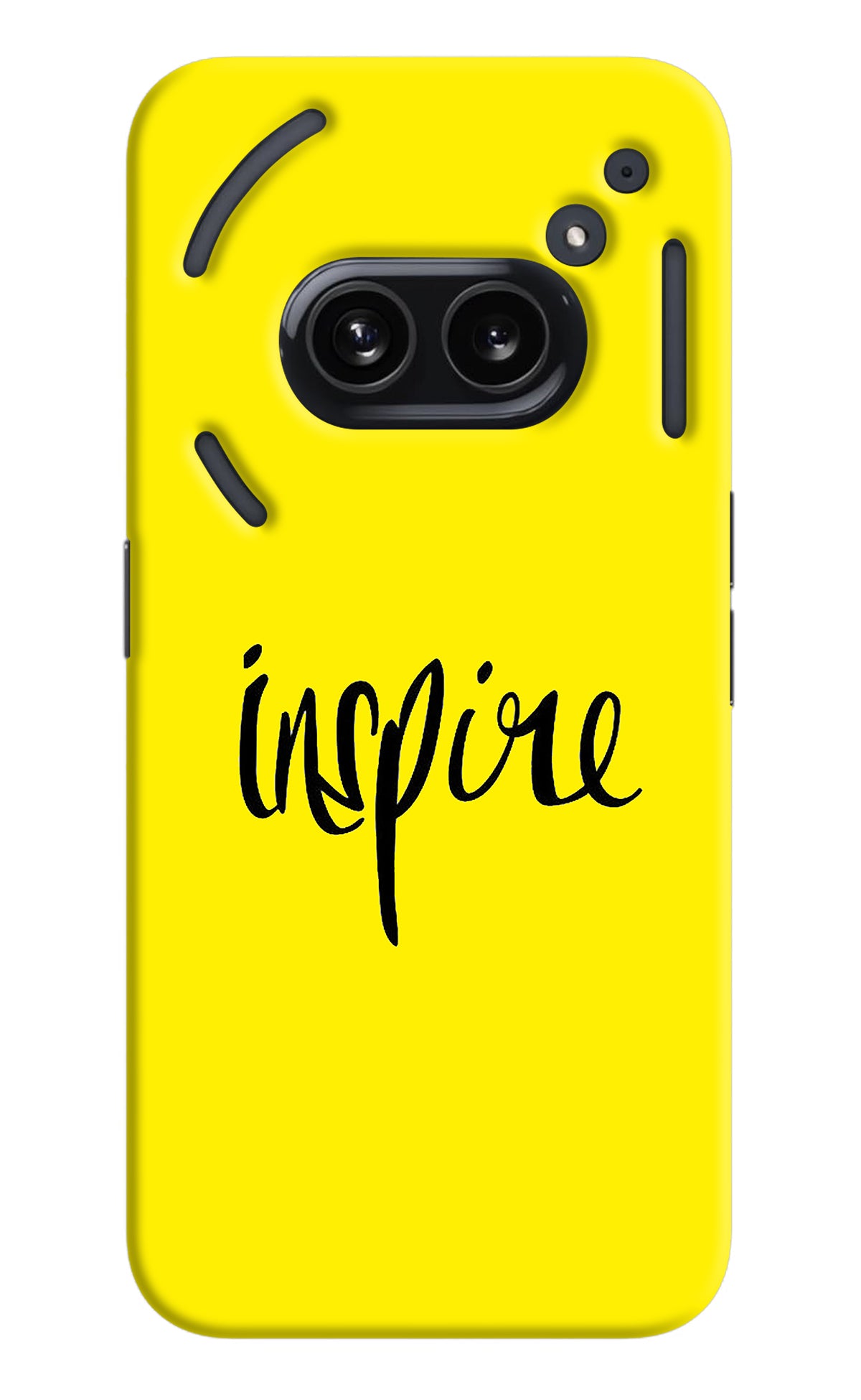 Inspire Nothing Phone 2A Back Cover