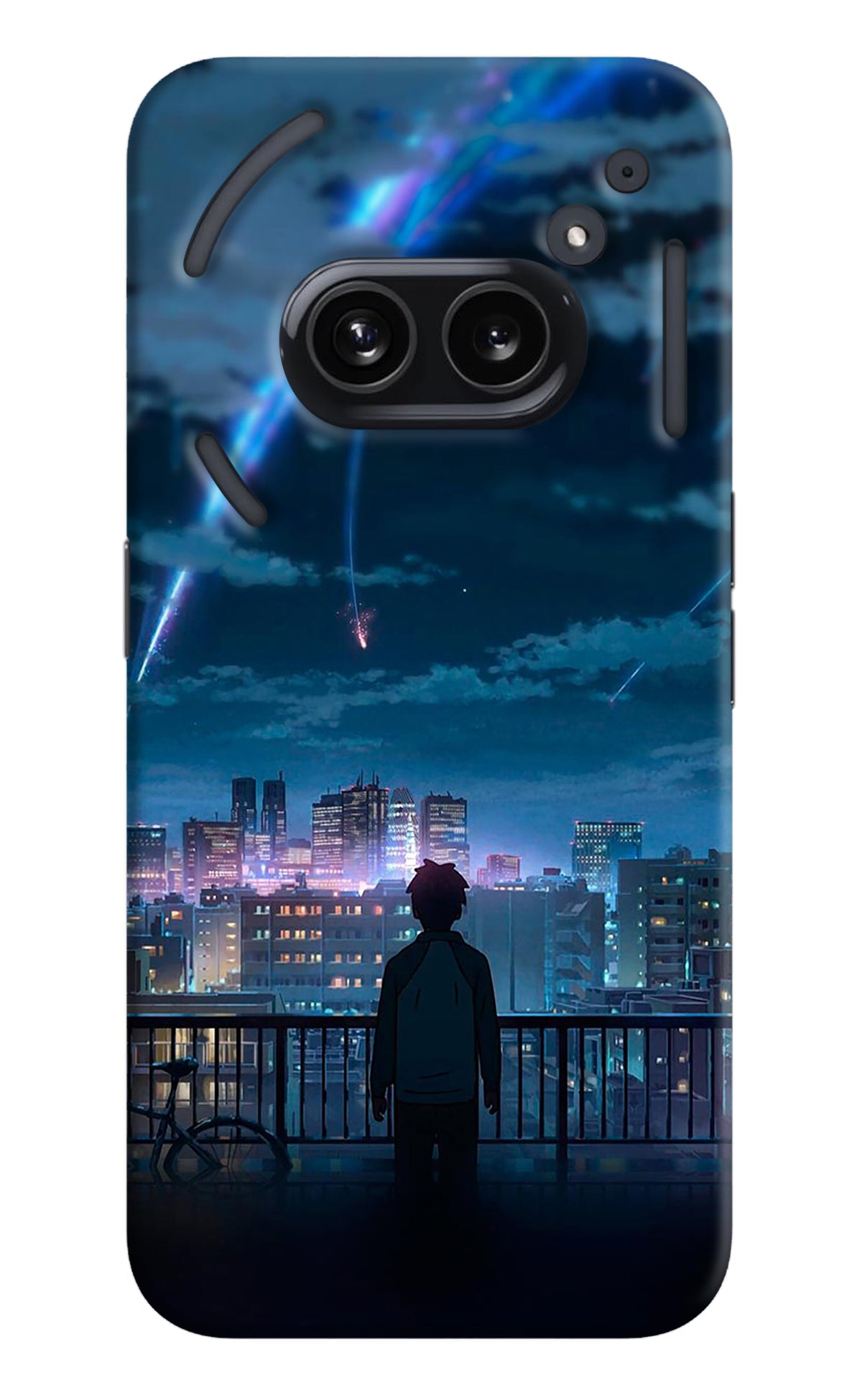 Anime Nothing Phone 2A Back Cover