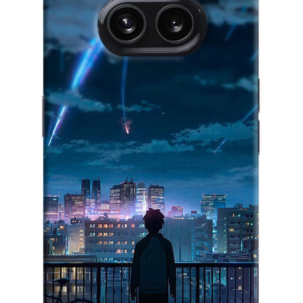 Anime Nothing Phone 2A Hard Case Back Cover by Casekaro