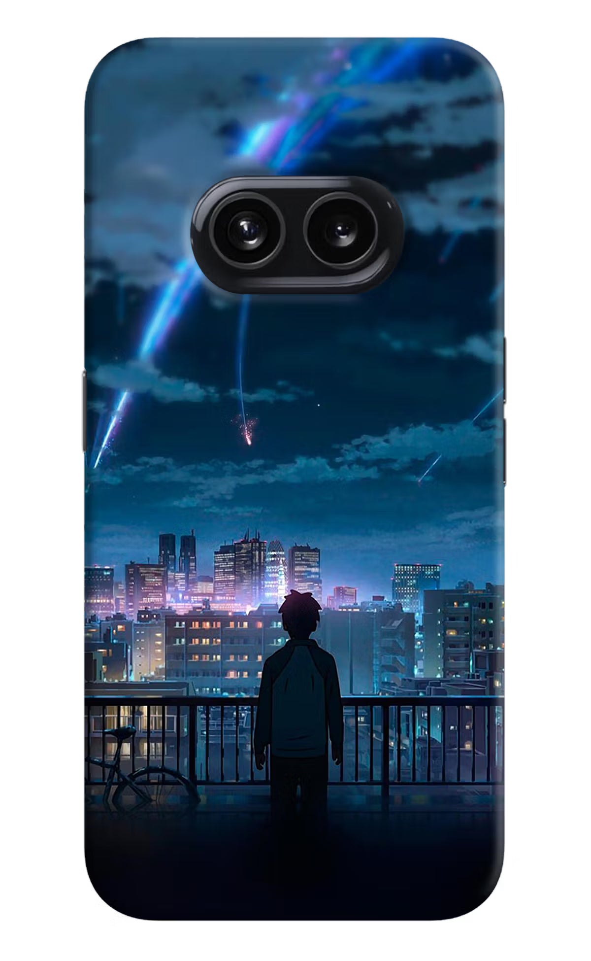 Anime Nothing Phone 2A Hard Case Back Cover by Casekaro