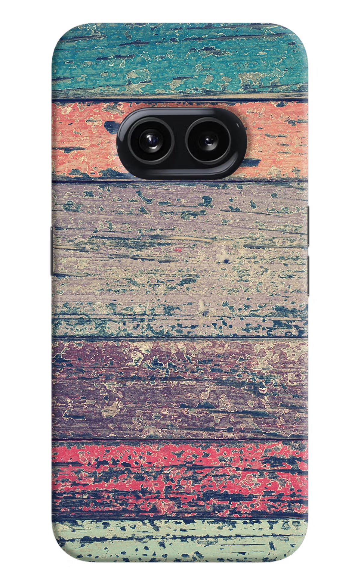 Colourful Wall Nothing Phone 2A Hard Case Back Cover by Casekaro