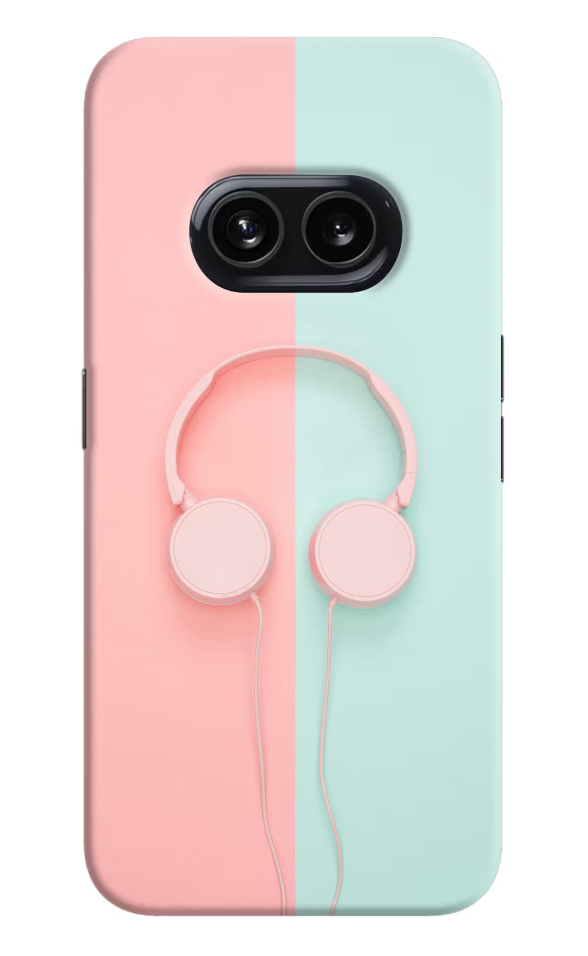 Music Lover Nothing Phone 2A Hard Case Back Cover by Casekaro