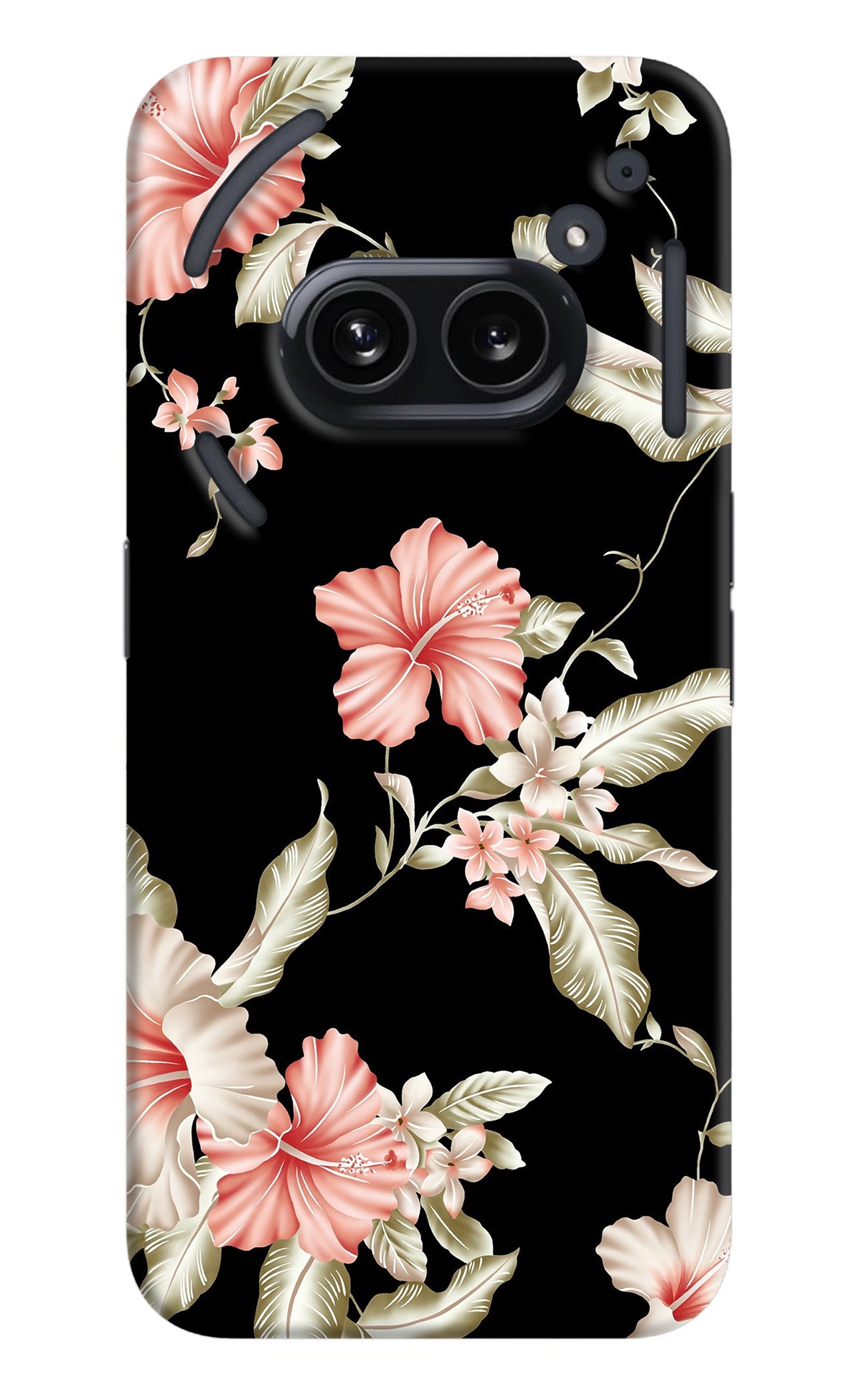 Flowers Nothing Phone 2A Back Cover