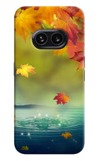 Flowers Nothing Phone 2A Hard Case Back Cover by Casekaro