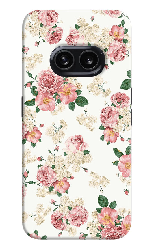 Flowers Nothing Phone 2A Hard Case Back Cover by Casekaro