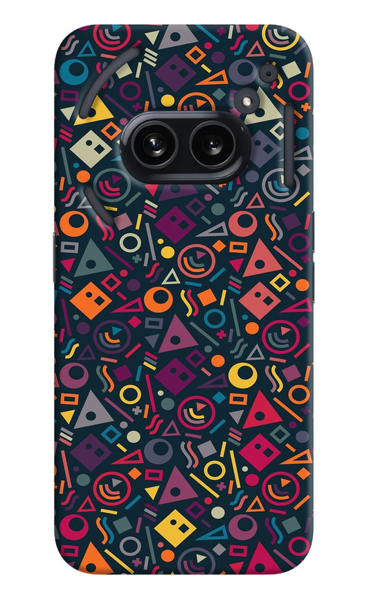 Geometric Abstract Nothing Phone 2A Back Cover