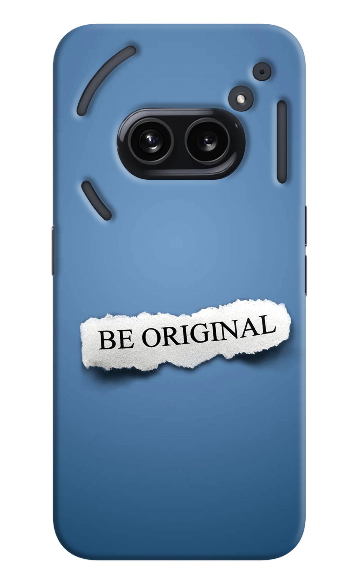 Be Original Nothing Phone 2A Back Cover