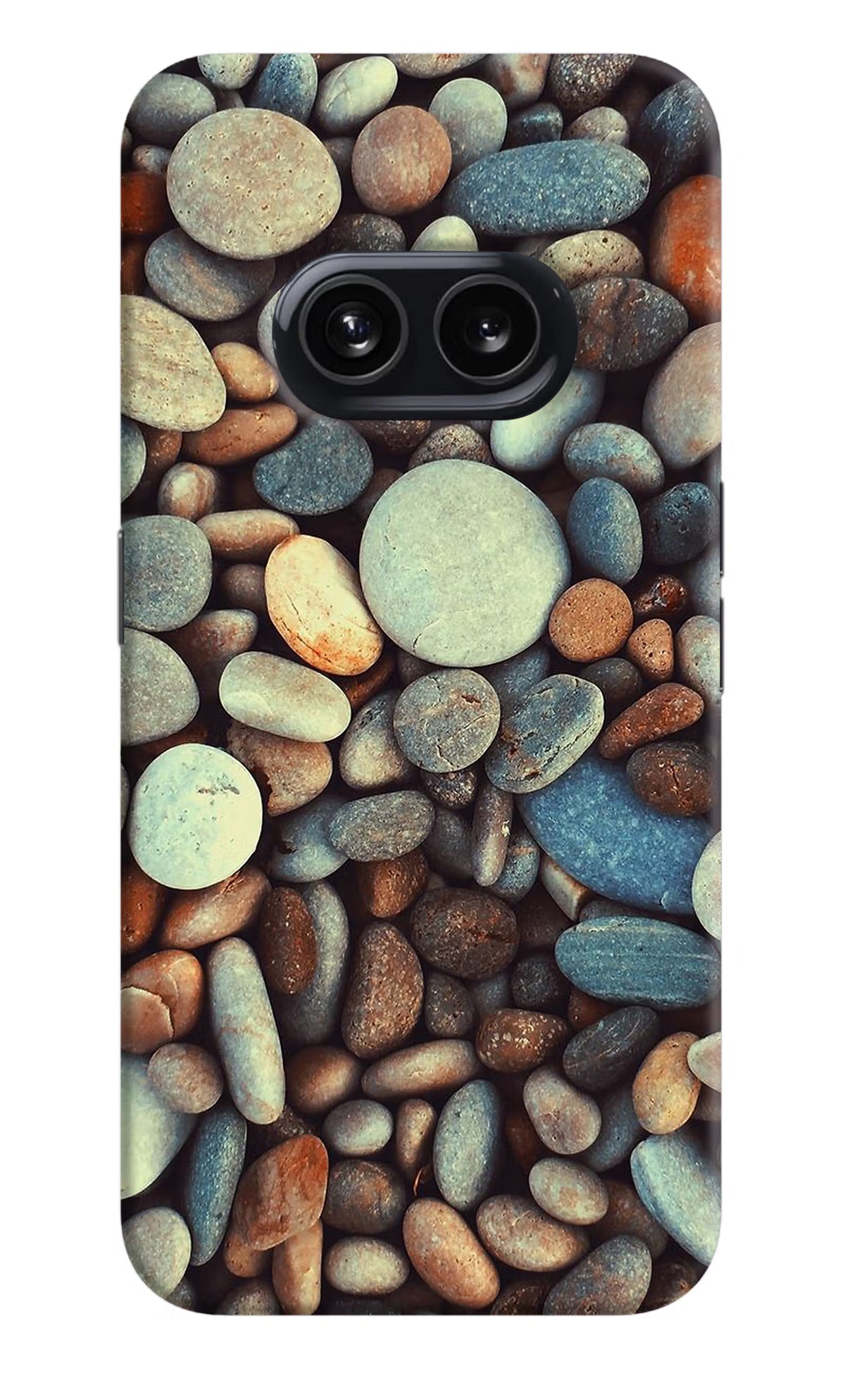 Pebble Nothing Phone 2A Hard Case Back Cover by Casekaro