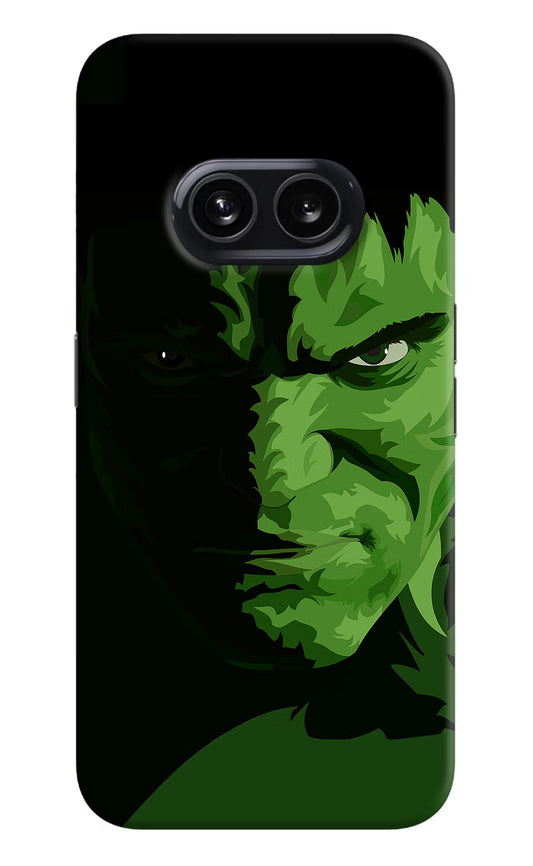 HULK Nothing Phone 2A Hard Case Back Cover by Casekaro