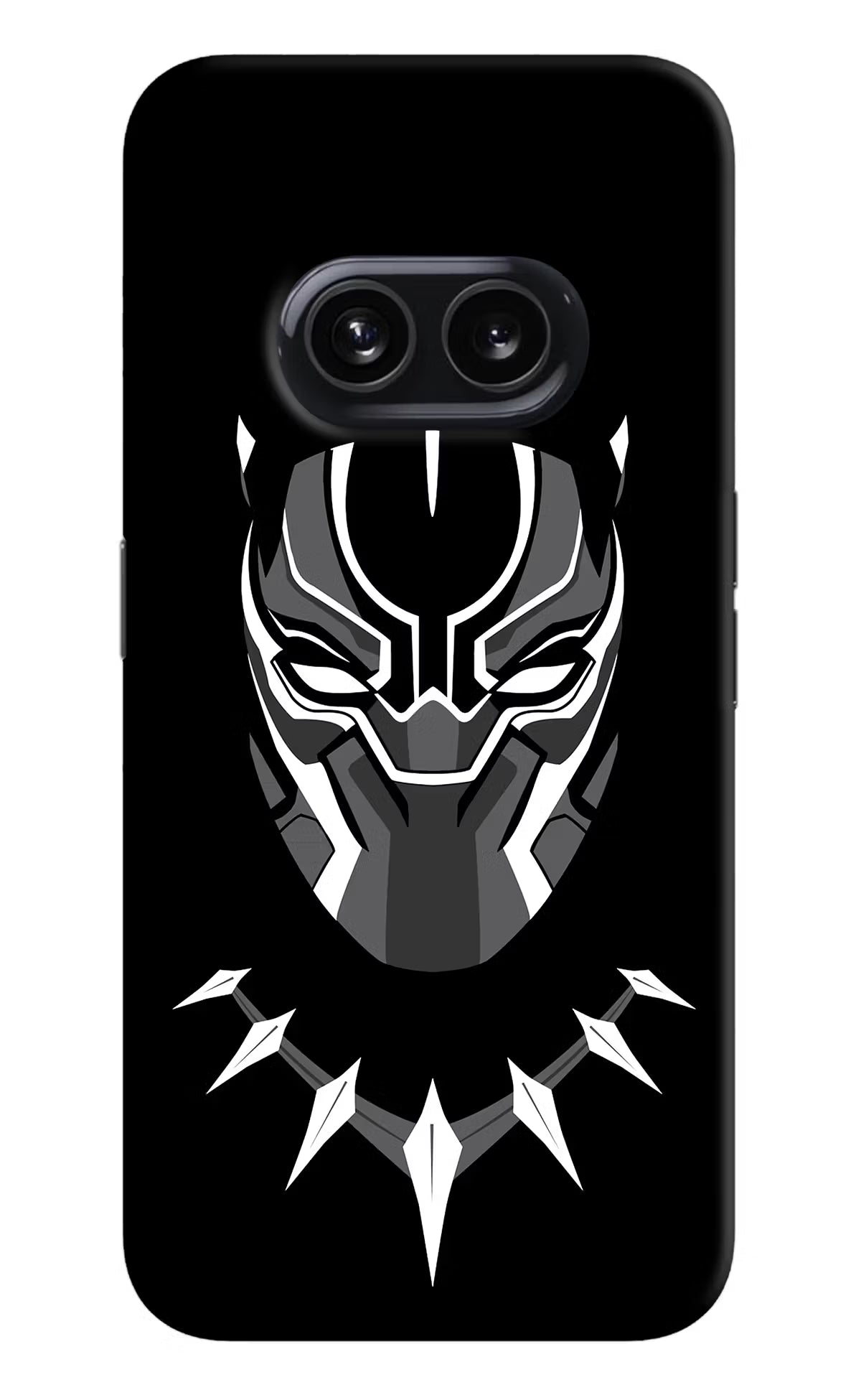 Black Panther Nothing Phone 2A Hard Case Back Cover by Casekaro