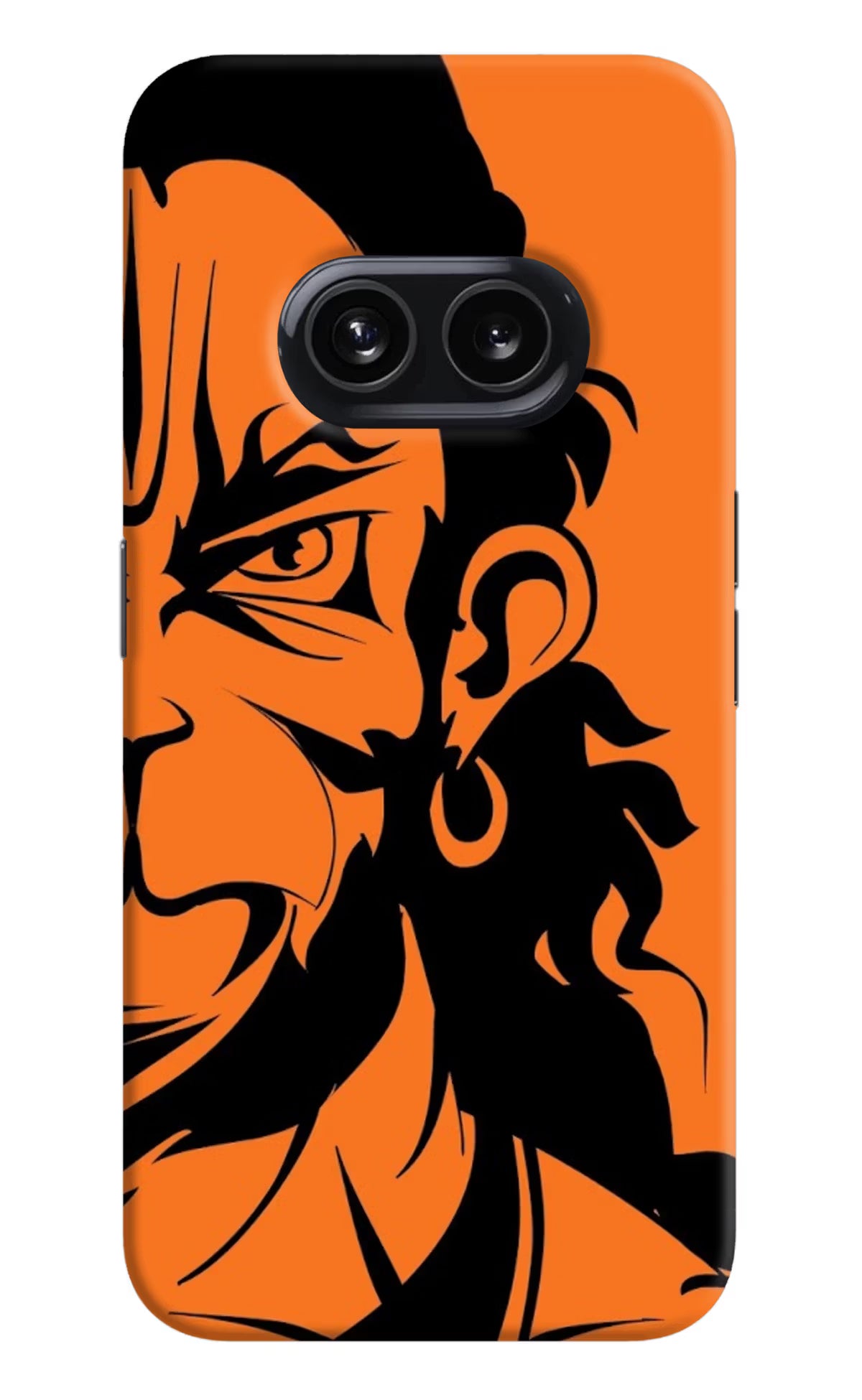 Hanuman Nothing Phone 2A Hard Case Back Cover by Casekaro