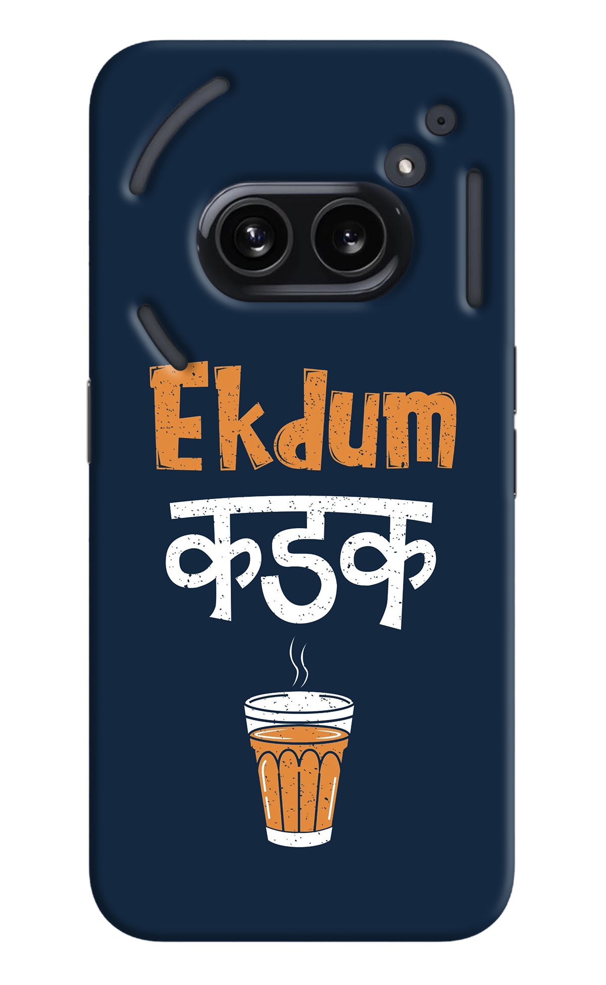 Ekdum Kadak Chai Nothing Phone 2A Back Cover