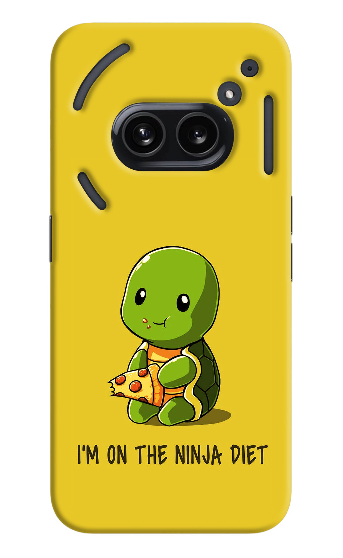 I'm on Ninja Diet Nothing Phone 2A Back Cover