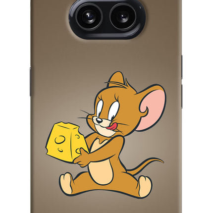 Jerry Nothing Phone 2A Hard Case Back Cover by Casekaro