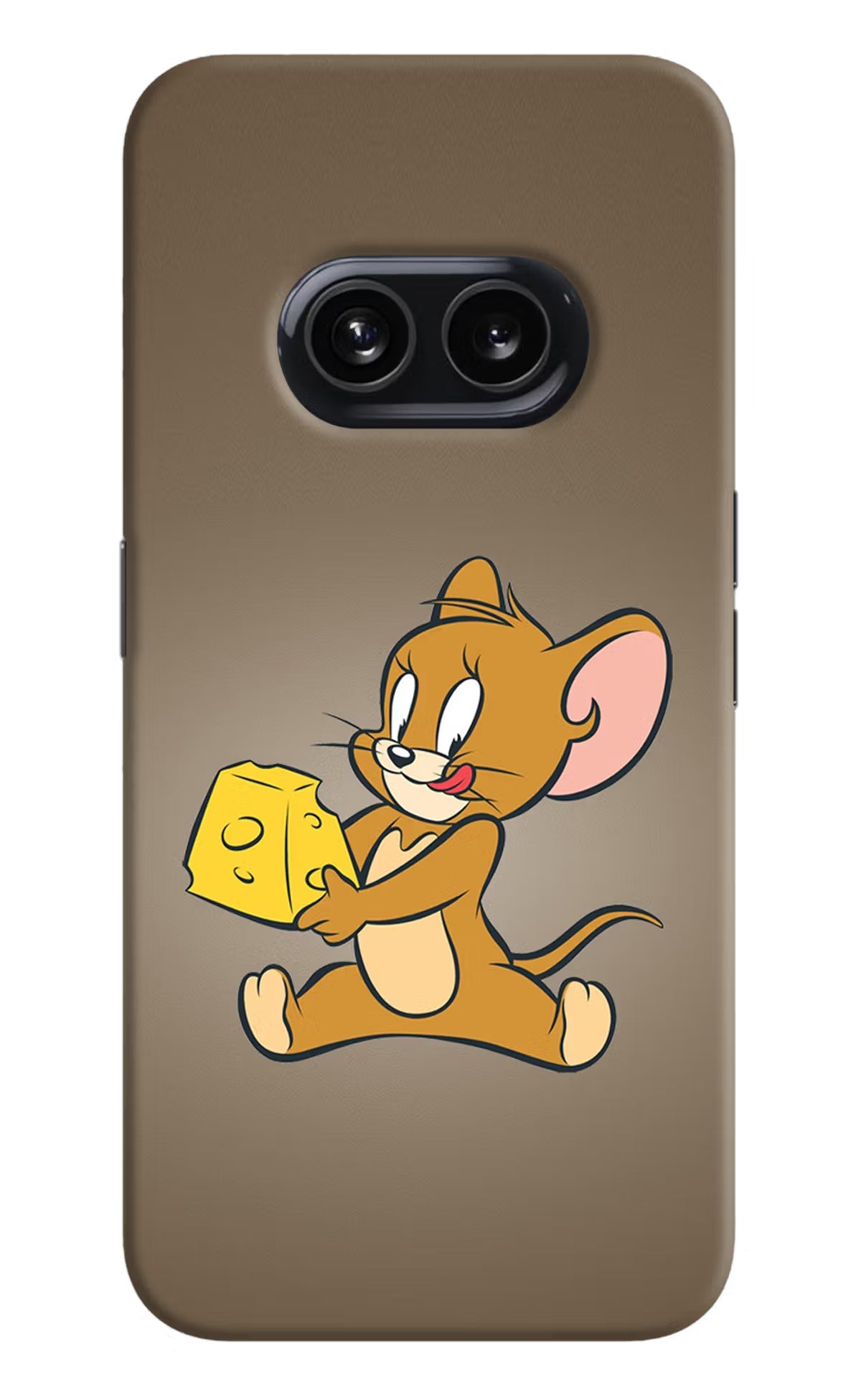 Jerry Nothing Phone 2A Hard Case Back Cover by Casekaro
