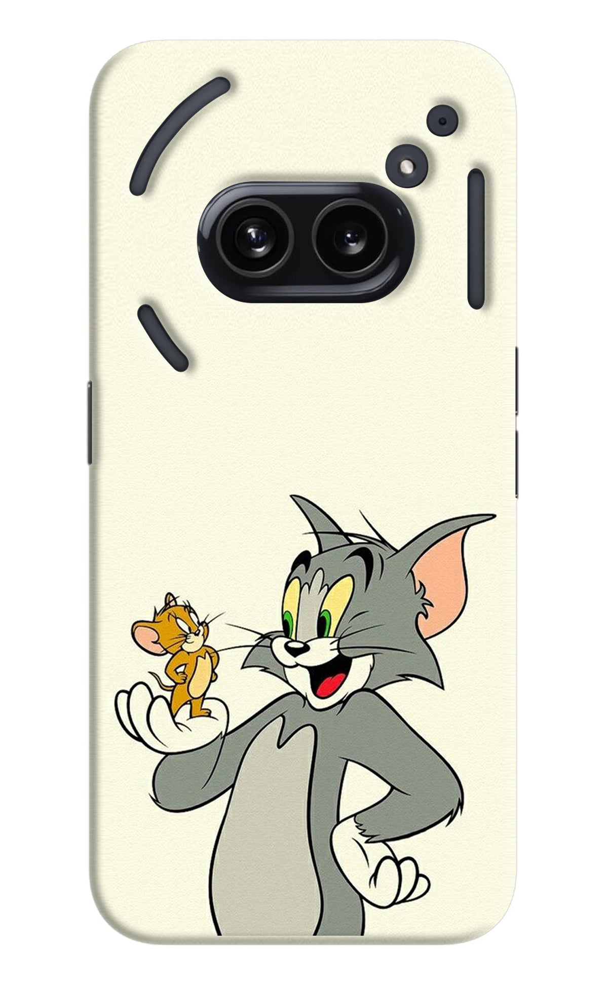 Tom & Jerry Nothing Phone 2A Back Cover