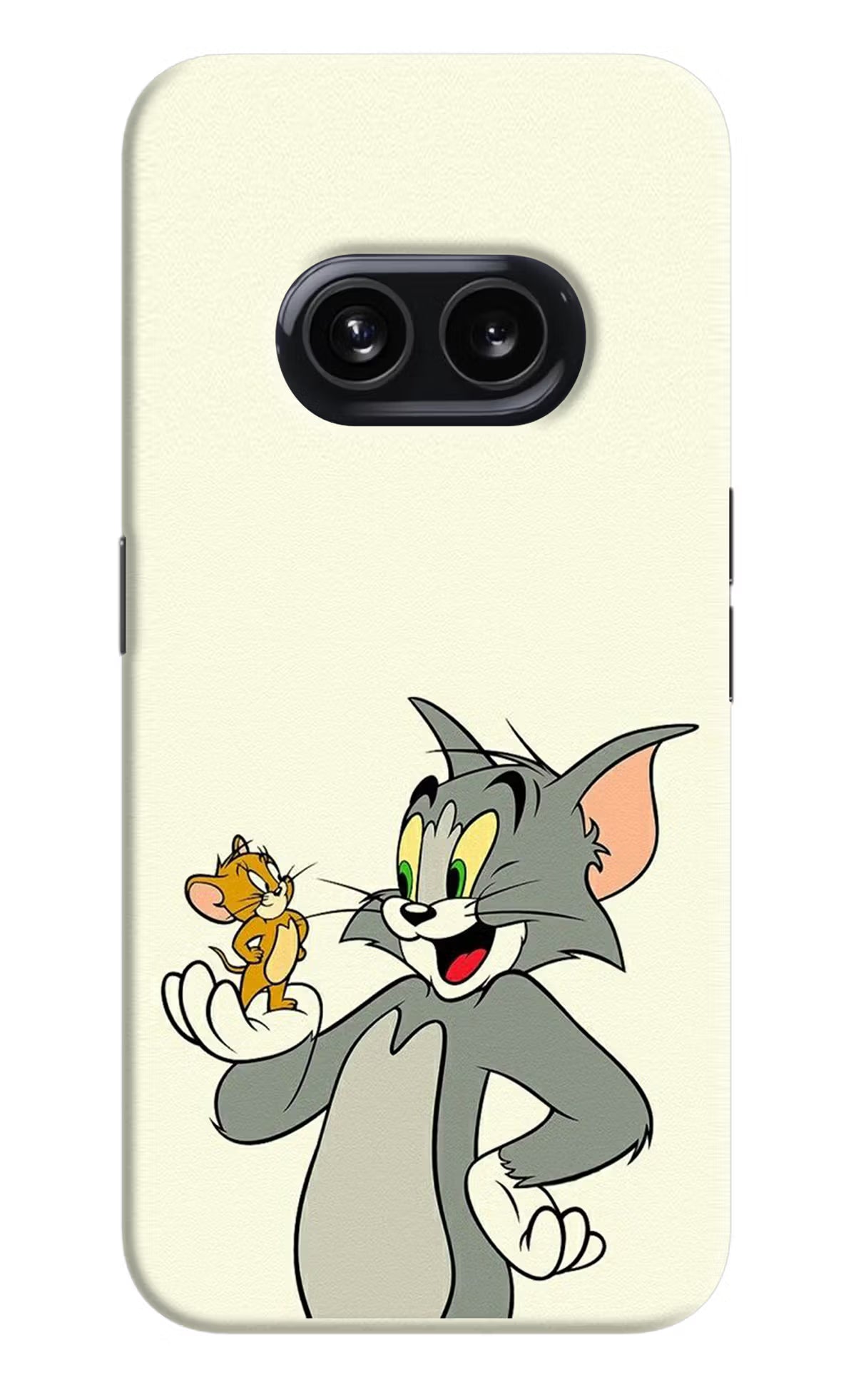 Tom & Jerry Nothing Phone 2A Back Cover Casekaro Tom & Jerry Nothing Phone 2A Back Cover Casekaro