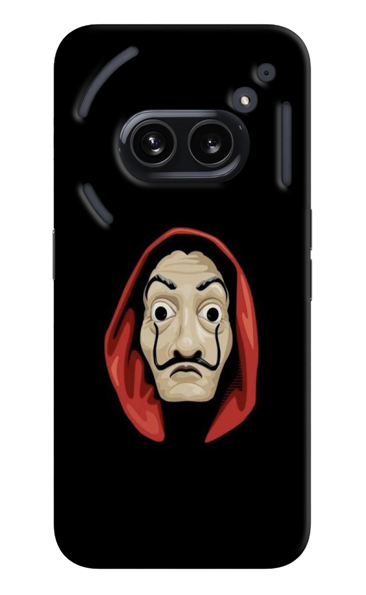 Money Heist Nothing Phone 2A Back Cover