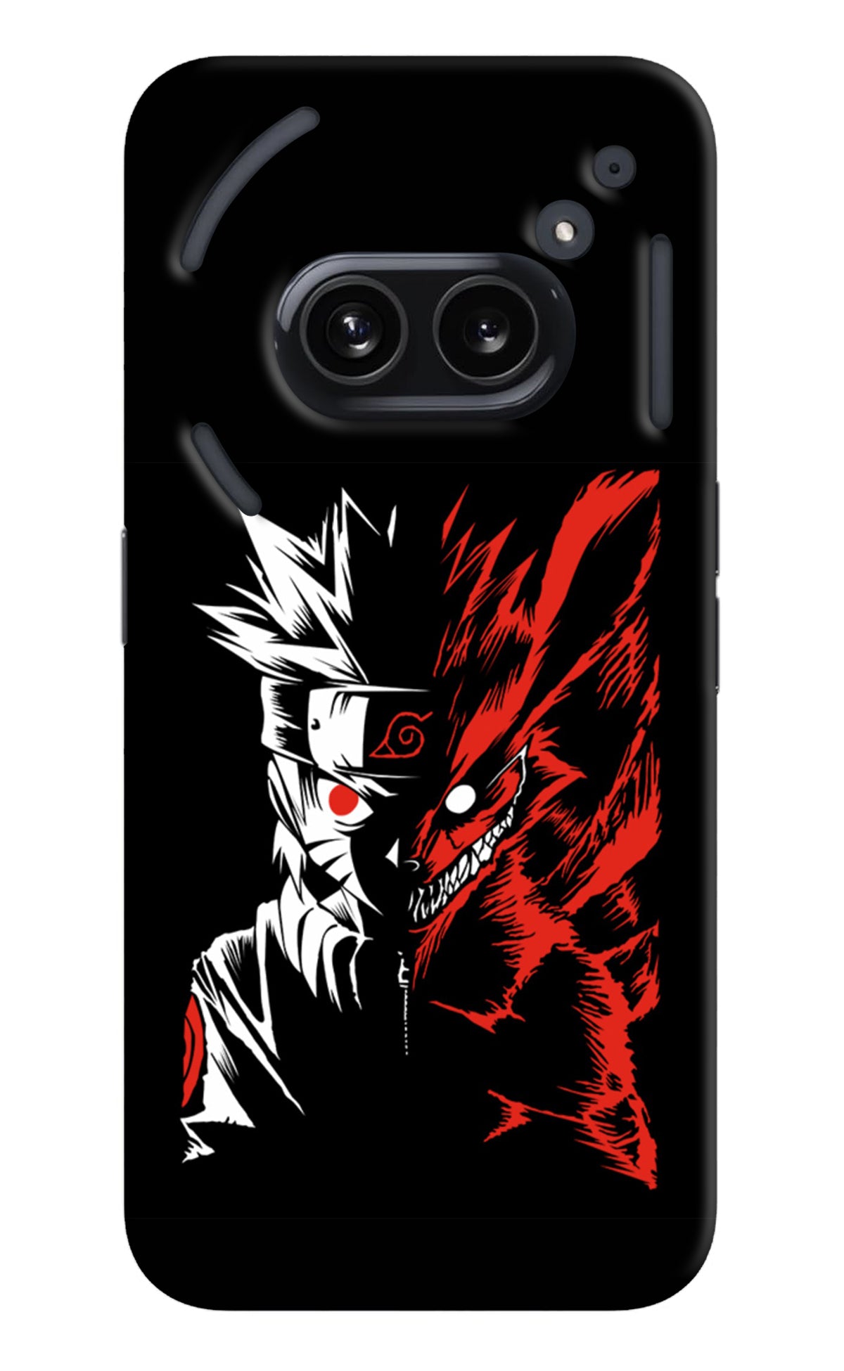 Naruto Two Face Nothing Phone 2A Back Cover