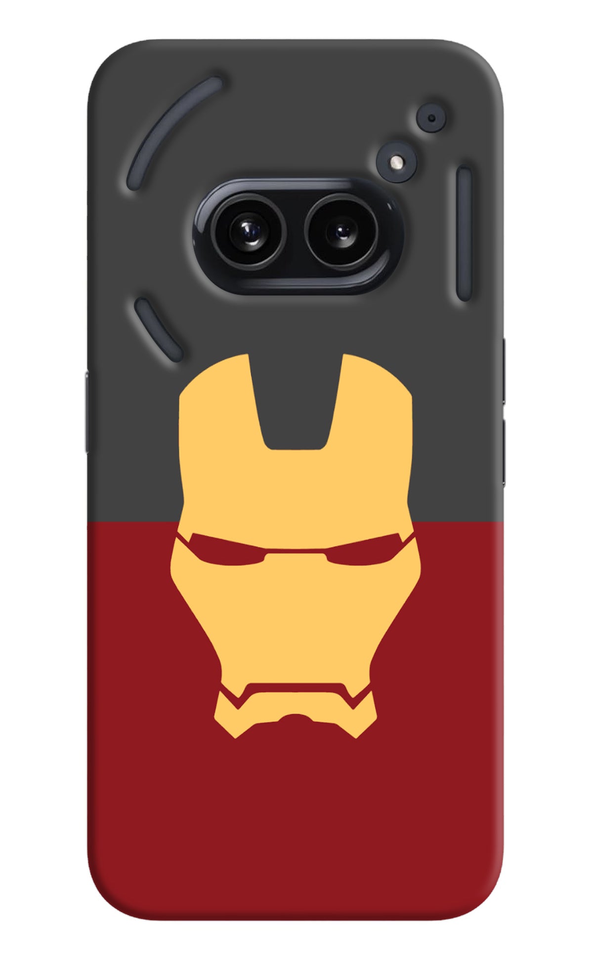 Ironman Nothing Phone 2A Back Cover