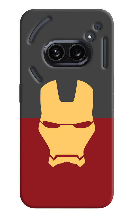 Ironman Nothing Phone 2A Back Cover