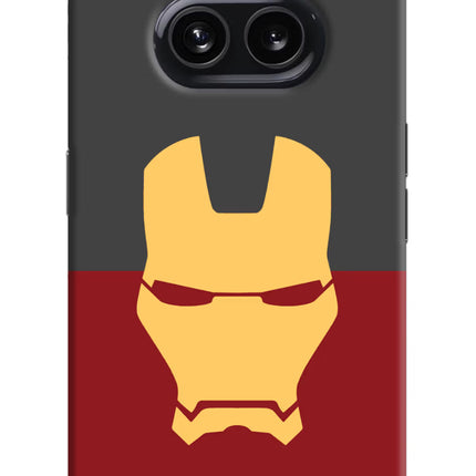 Ironman Nothing Phone 2A Hard Case Back Cover by Casekaro