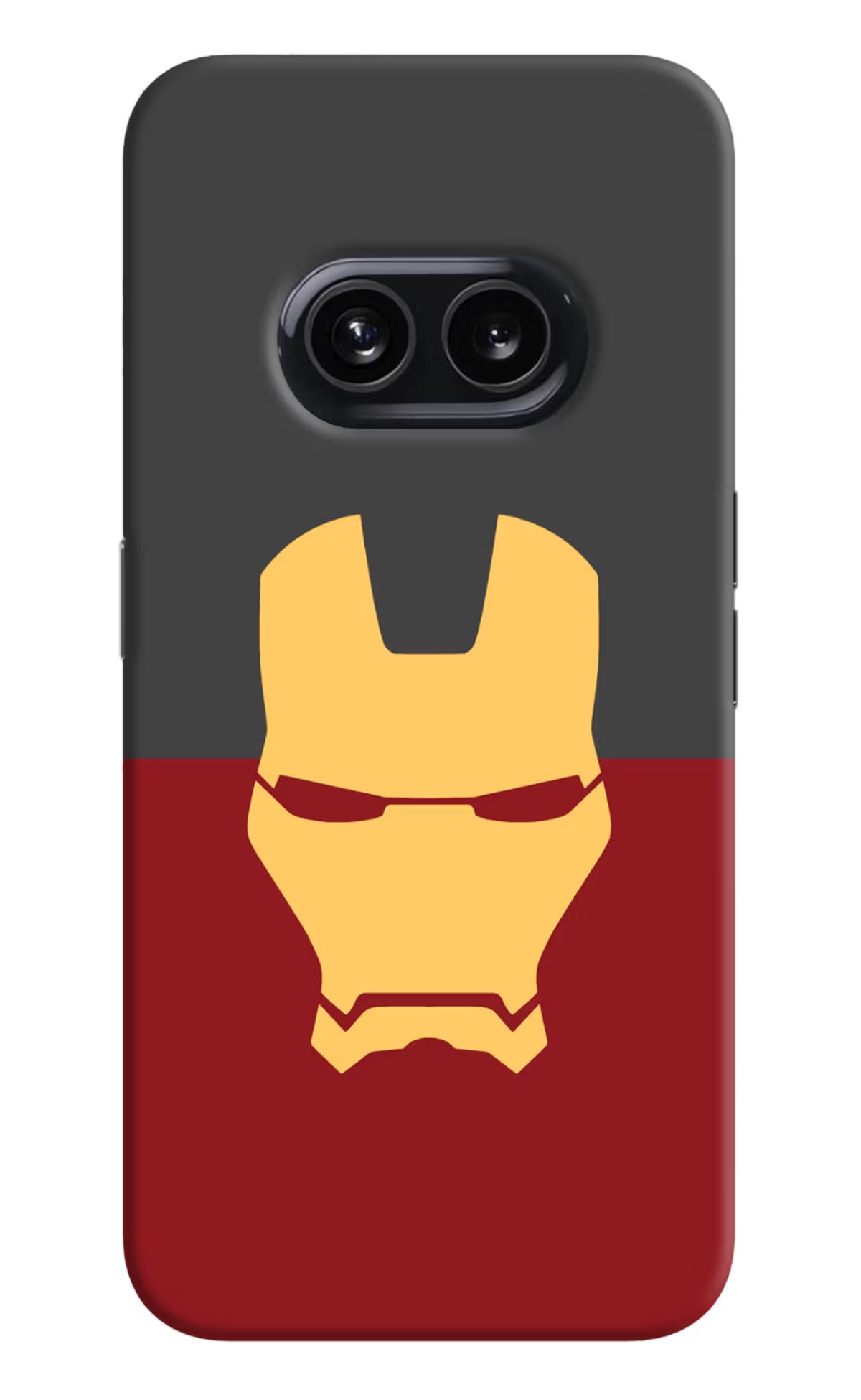 Ironman Nothing Phone 2A Hard Case Back Cover by Casekaro