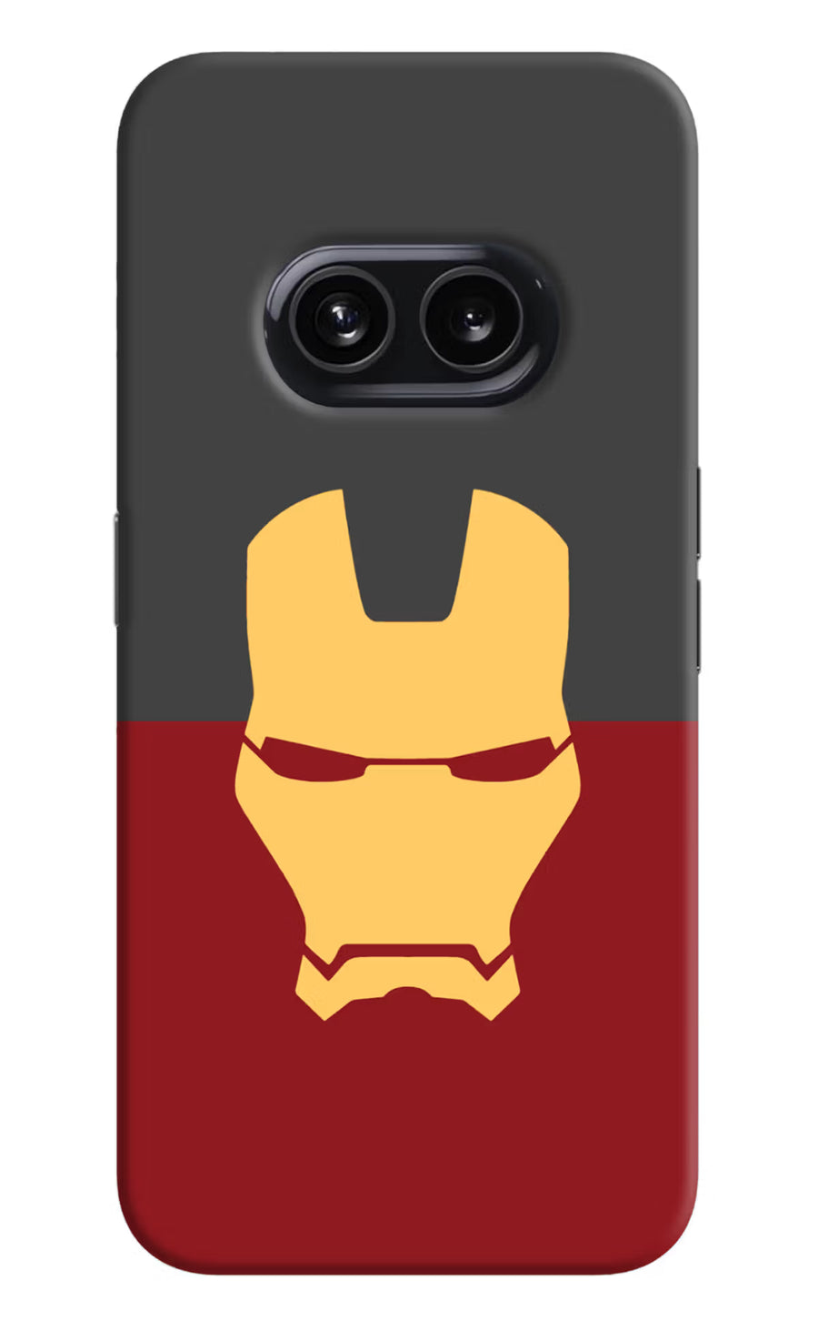 Ironman Nothing Phone 2A Back Cover, Hard case