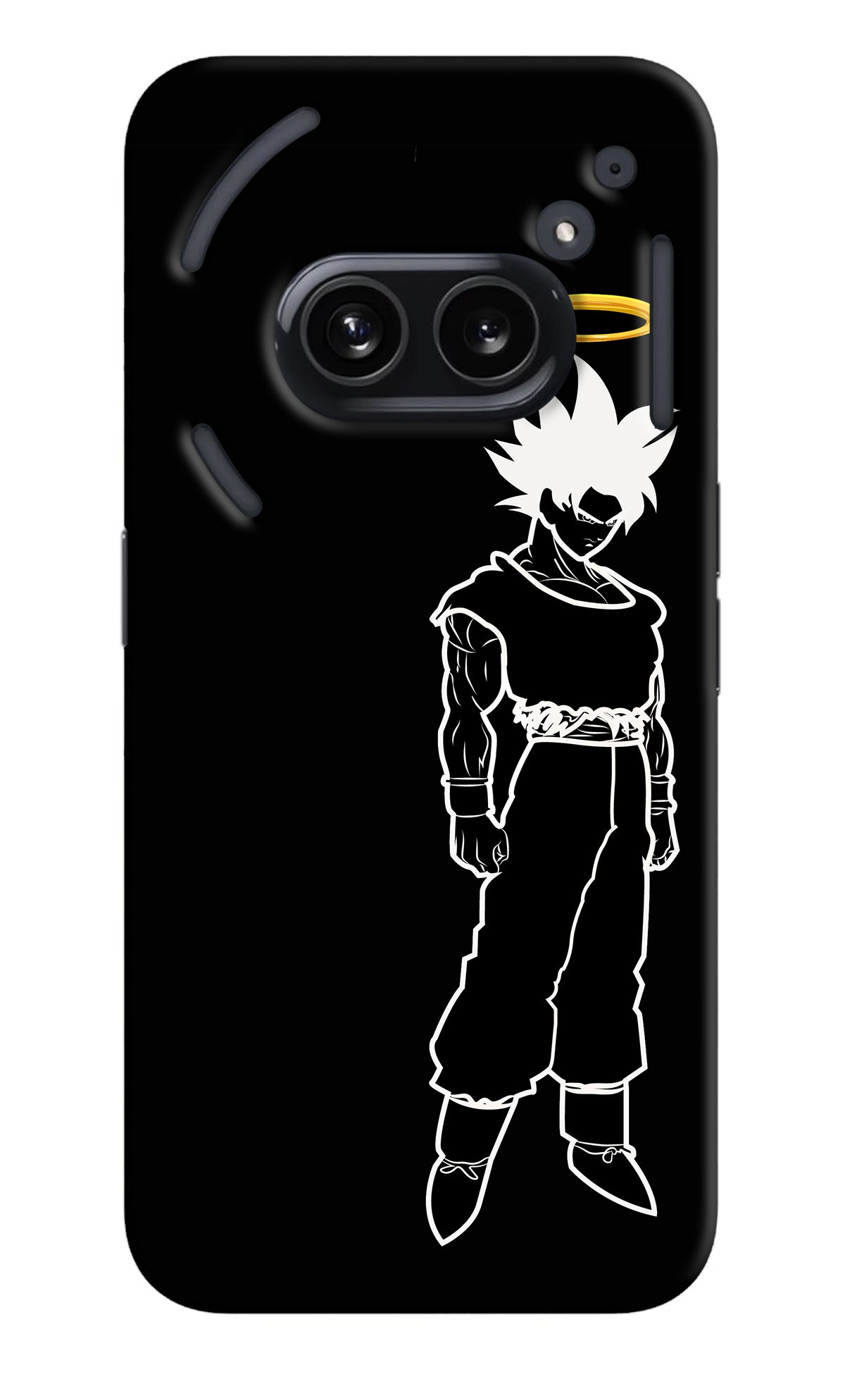 DBS Character Nothing Phone 2A Back Cover