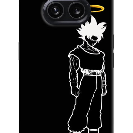 DBS Character Nothing Phone 2A Hard Case Back Cover by Casekaro