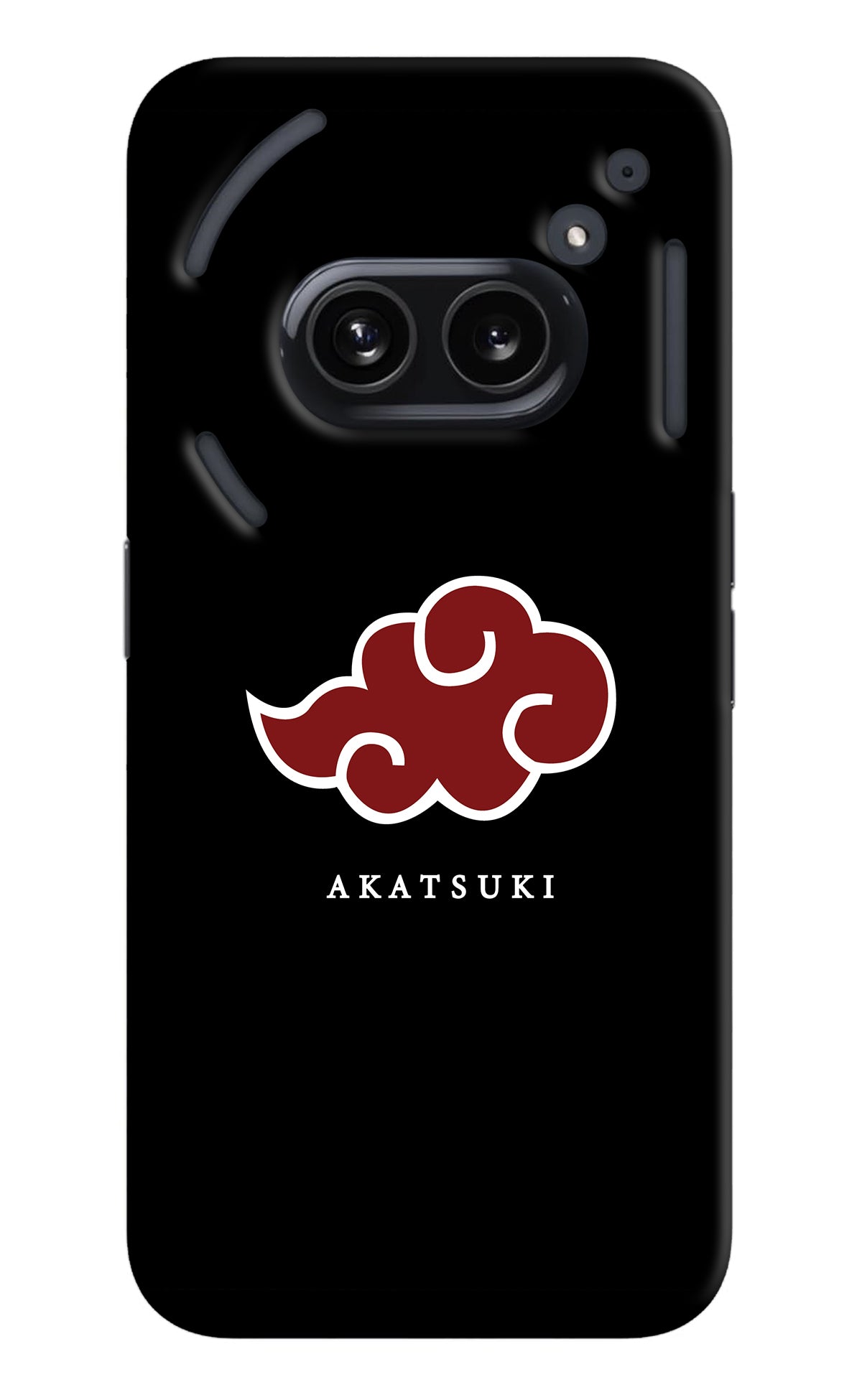 Akatsuki Nothing Phone 2A Back Cover