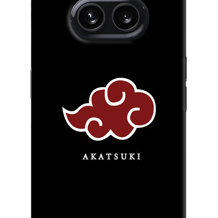 Akatsuki Nothing Phone 2A Hard Case Back Cover by Casekaro