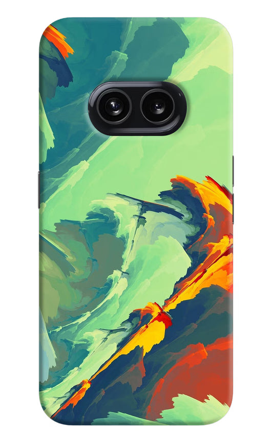 Paint Art Nothing Phone 2A Hard Case Back Cover by Casekaro