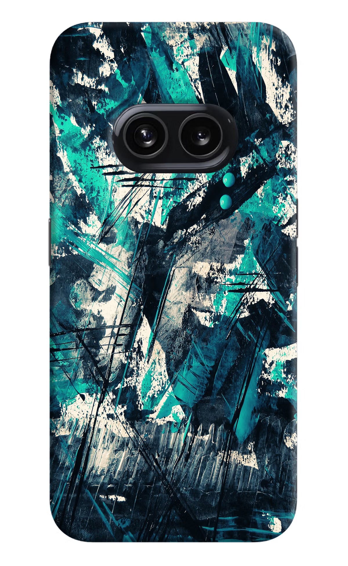 Artwork Nothing Phone 2A Hard Case Back Cover by Casekaro