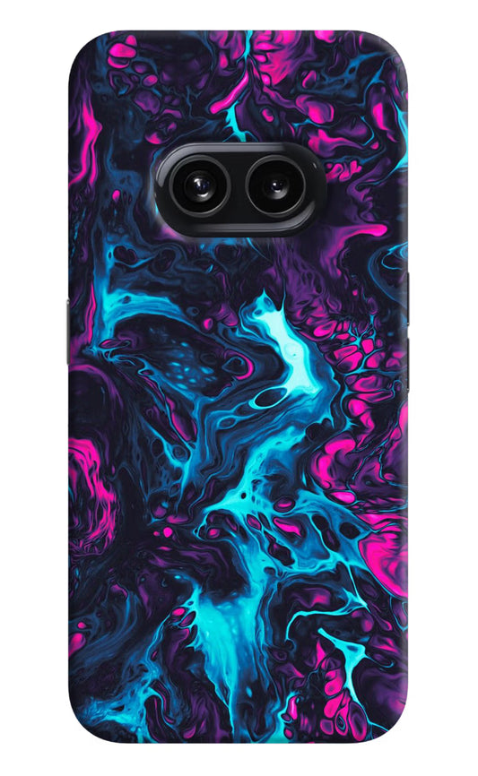 Abstract Nothing Phone 2A Hard Case Back Cover by Casekaro