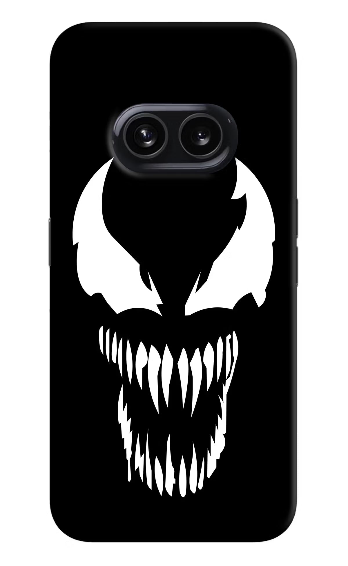 Venom Nothing Phone 2A Hard Case Back Cover by Casekaro